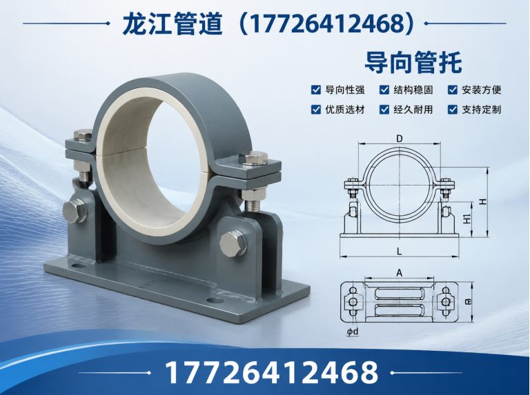 南皮县龙江管道展示图